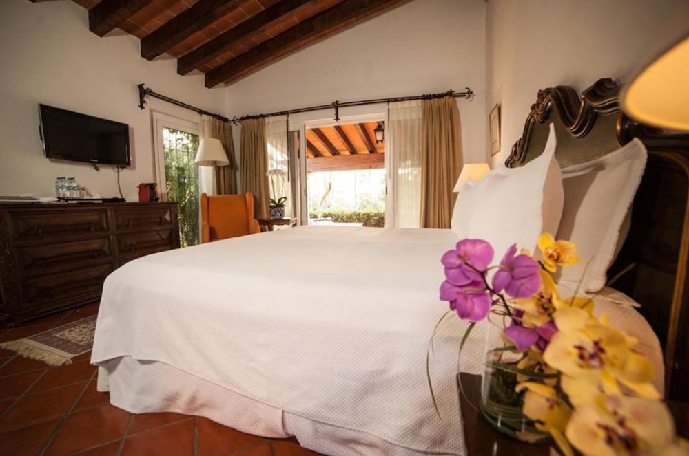 Las Mananitas Hotel Garden Restaurant And Spa 21/59