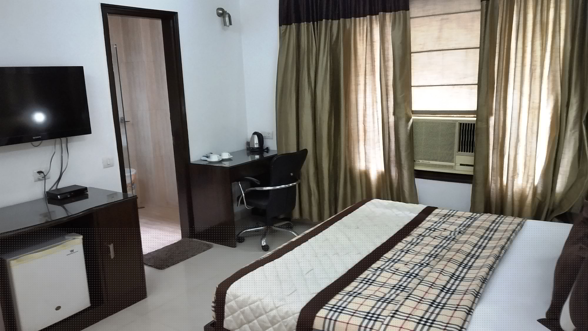 غرفة ديلوكس بسرير كينج، Sohi Residency 9/10