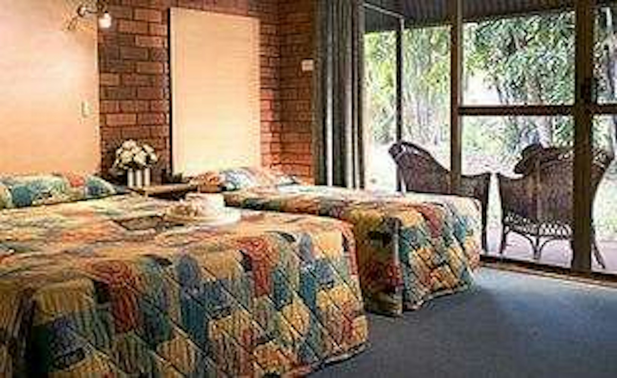 The Stuart Hotel Motel 7/12