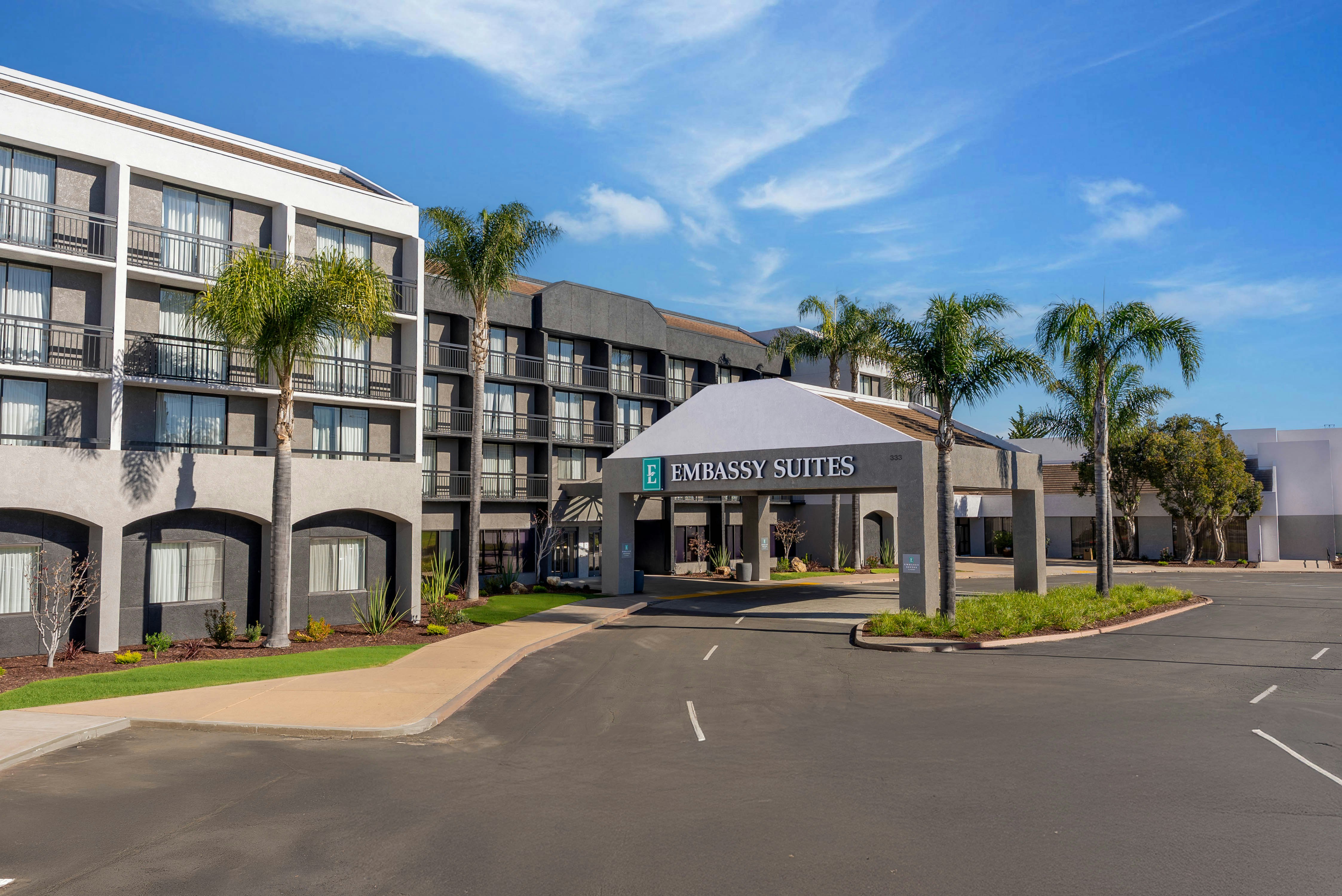 Embassy Suites By Hilton San Luis Obispo 58/59