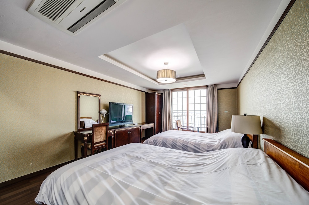 Geoje Oasis Hotel 8/36