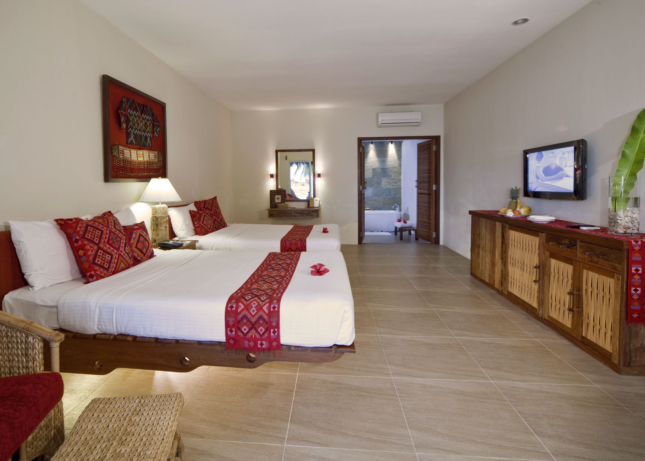 غرفة بريميير ديلوكس