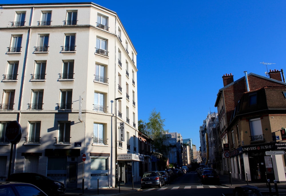 Appart hotel Boulogne Residence 1/46