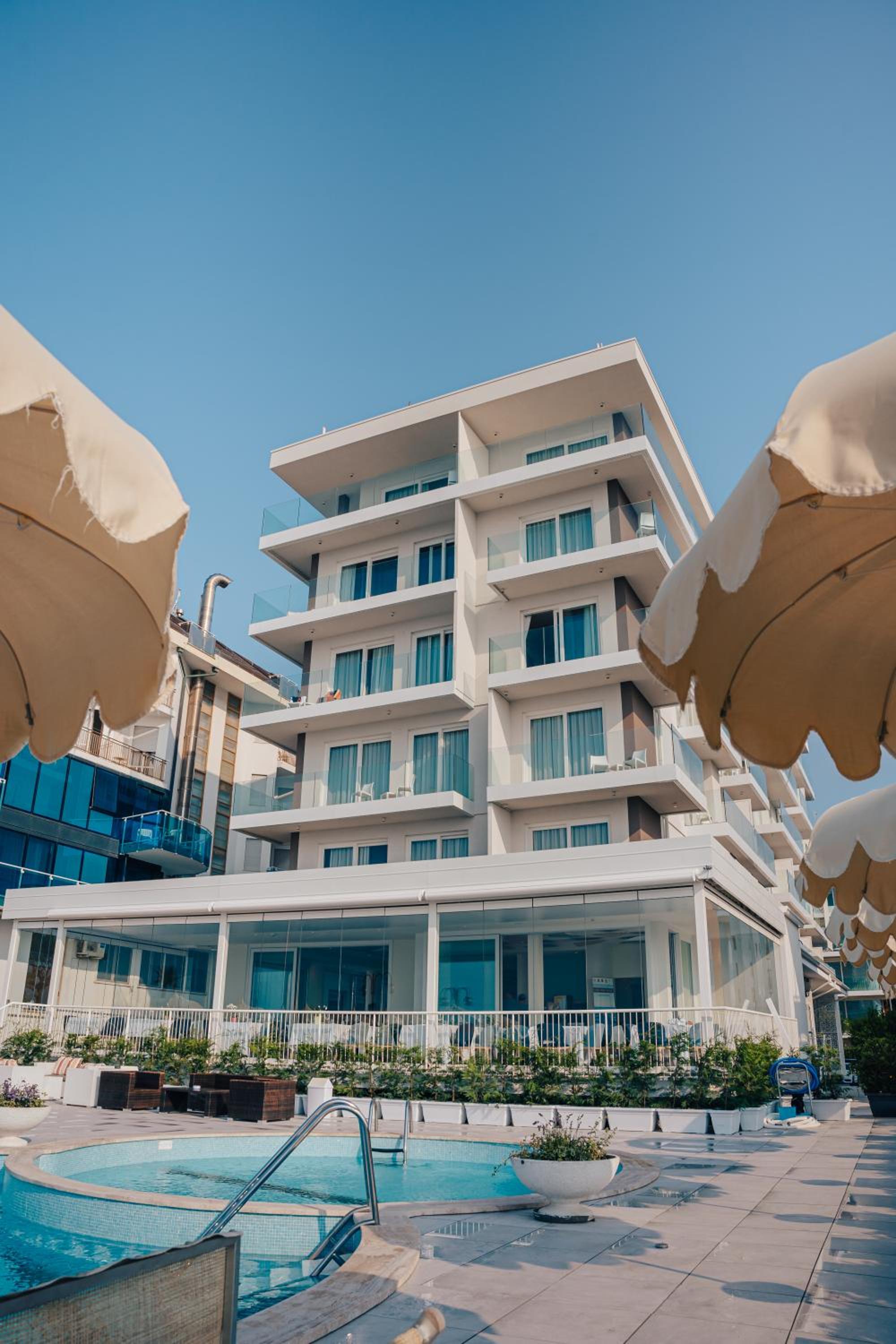 Hotel Galassia Suites & Spa in JESOLO