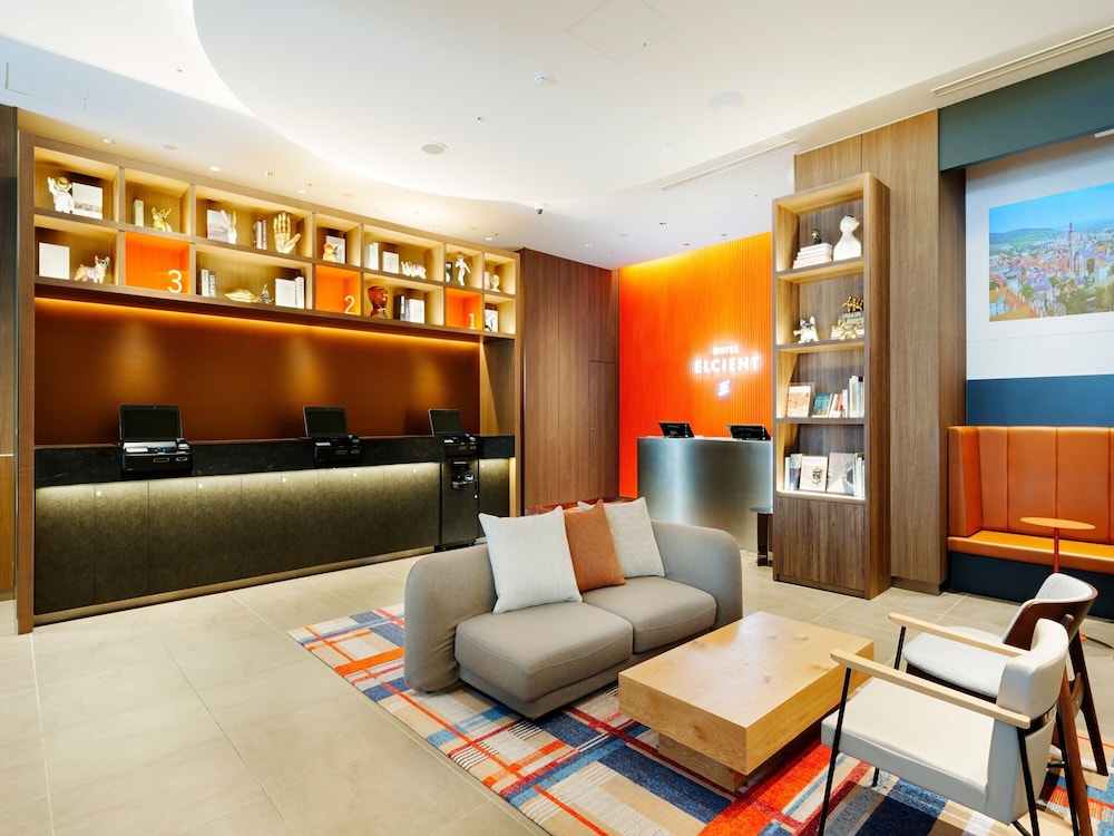 HOTEL ELCIENT OSAKA 9/66