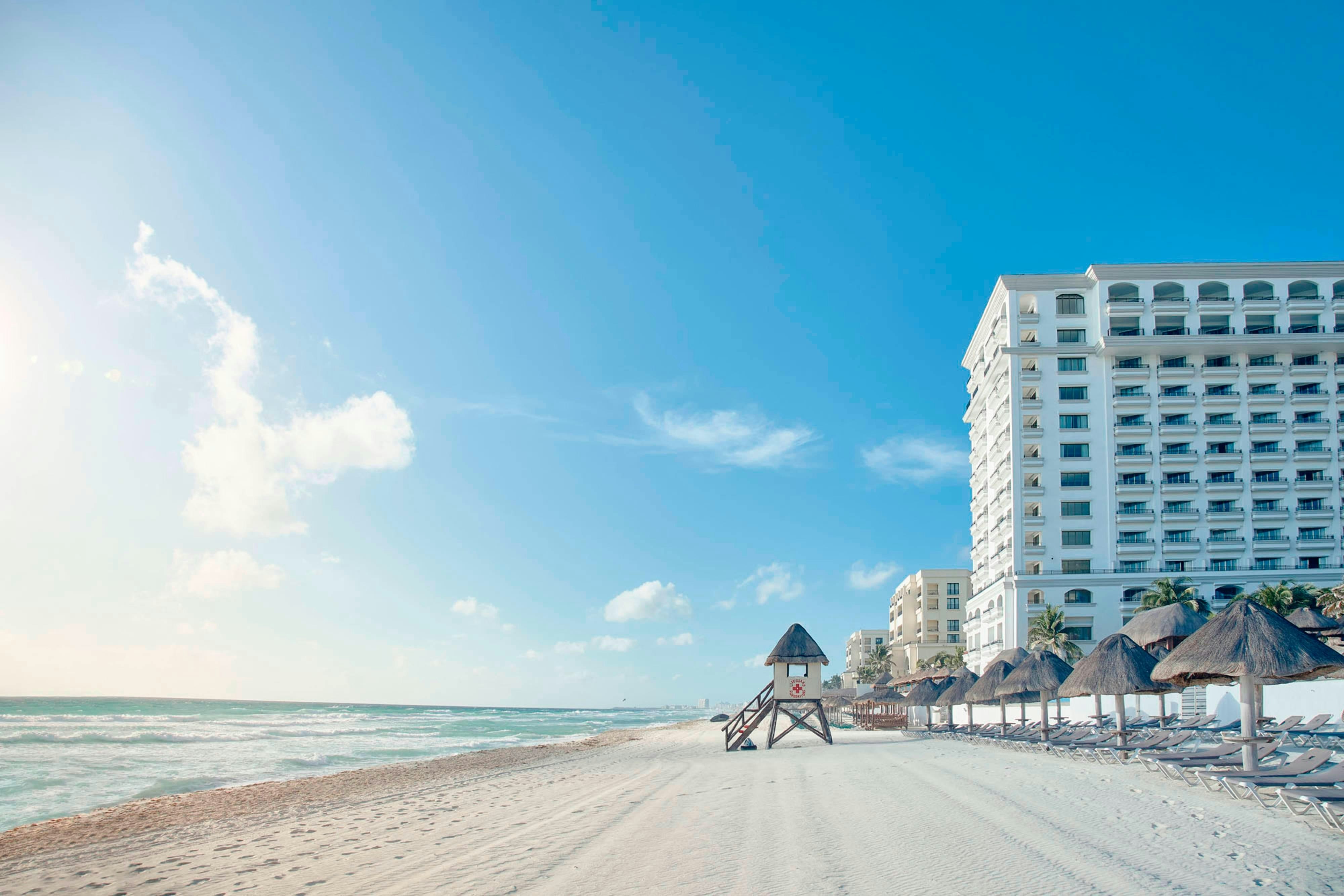 Jw Marriott Cancun Resort 76/78