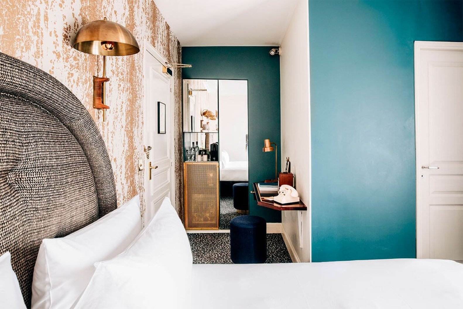 Grand Pigalle Hotel photo3