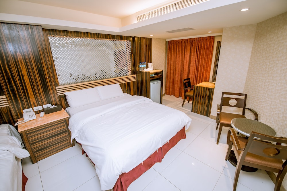 Guide Hotel Taipei Xinyi 26/71