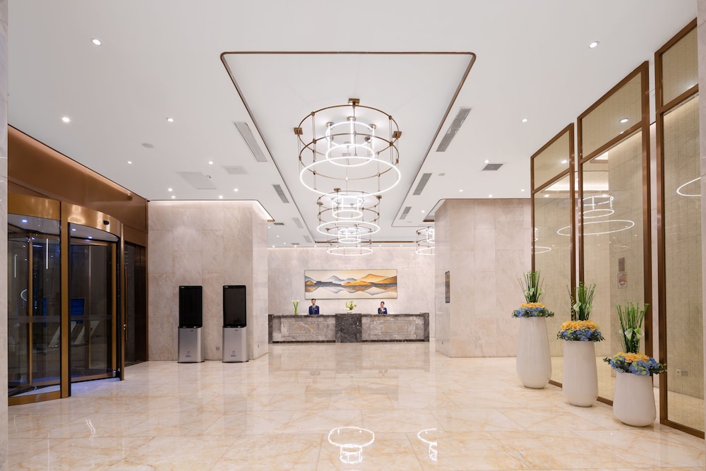 Hisoar Hotel Shenzhen 9/50