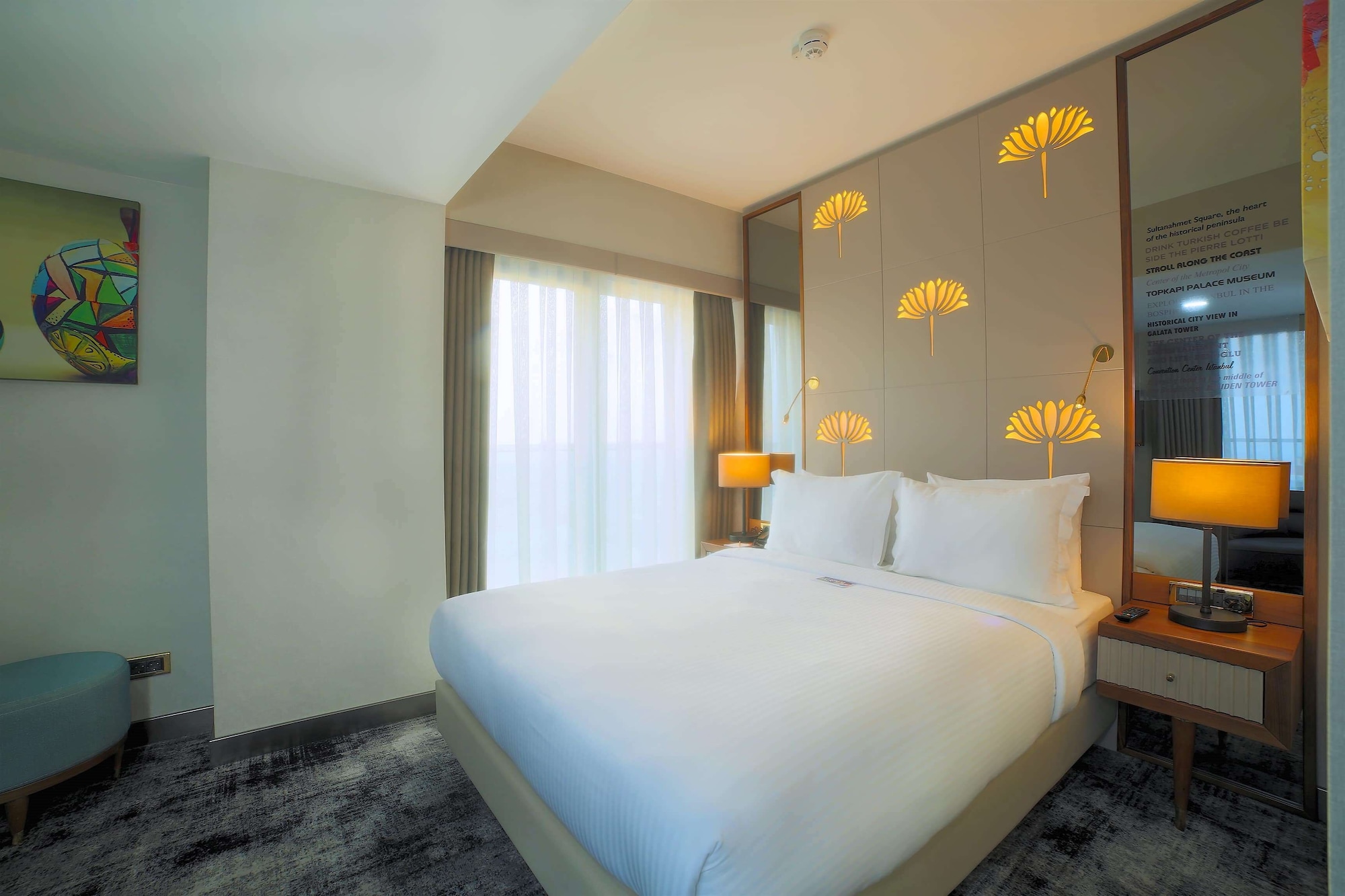 Room, Double Bed