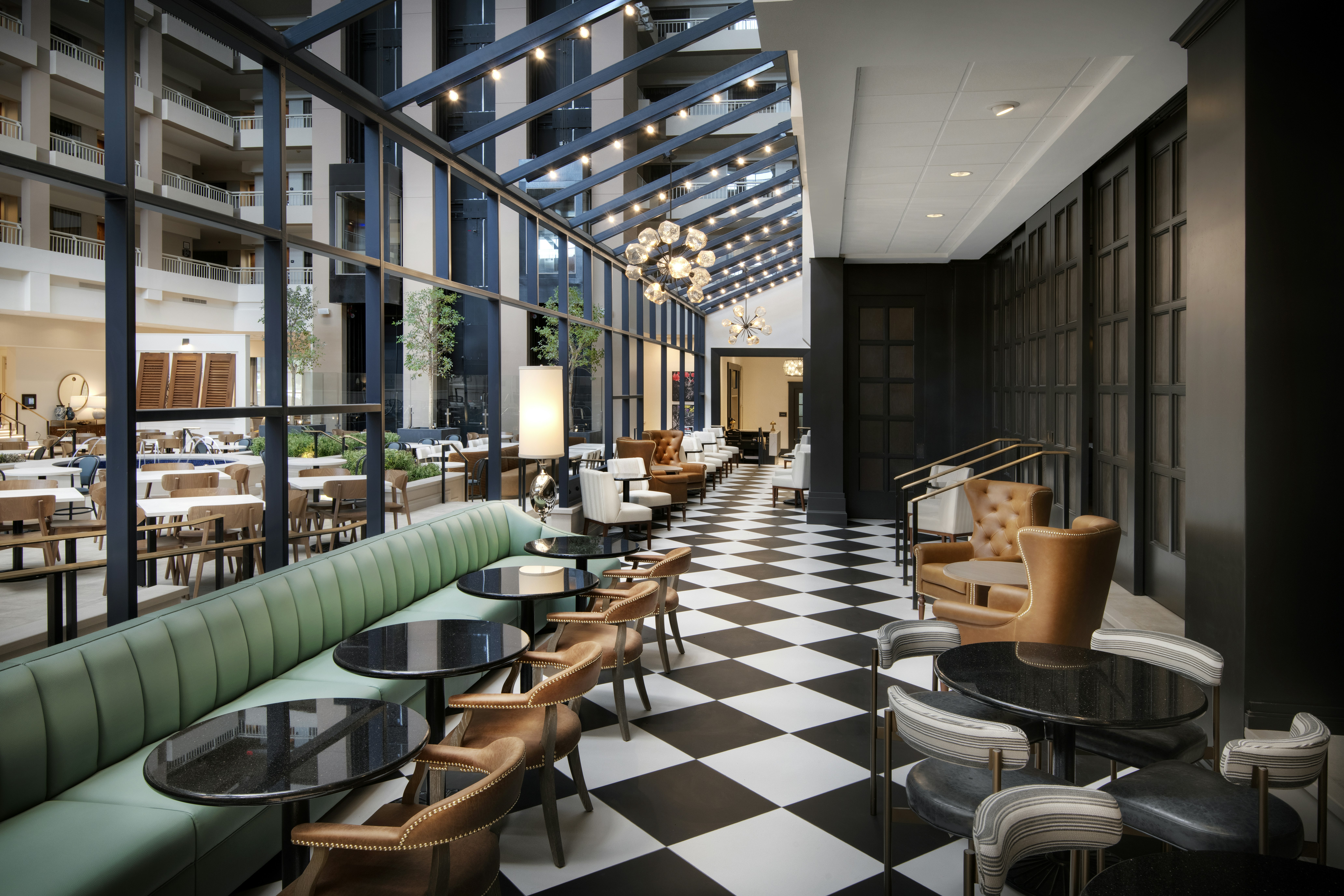 Embassy Suites Atlanta Buckhead 34/56