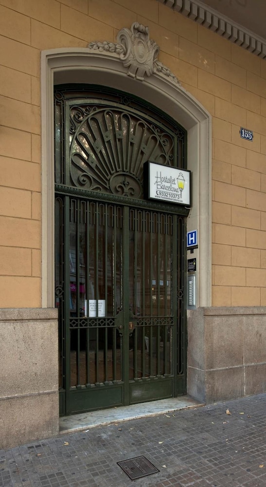 Hostalet De Barcelona 4/31
