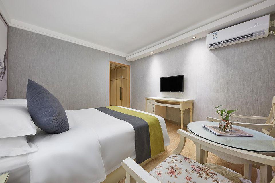 Business, Double Bed, City View, Laundry