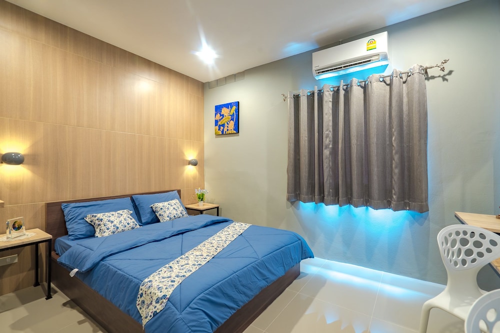 SUPERIOR, DOUBLE BED