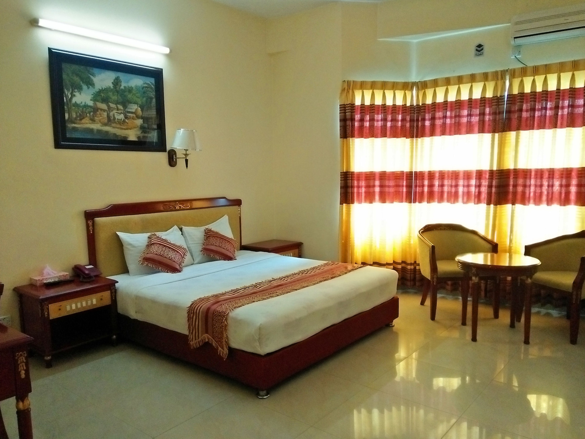 Room at HOTEL METRO INTERNATIONAL, SYLHET