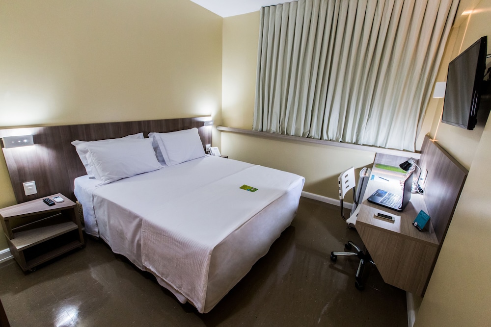 Slim Hotel Cuiabá Aeroporto 15/45