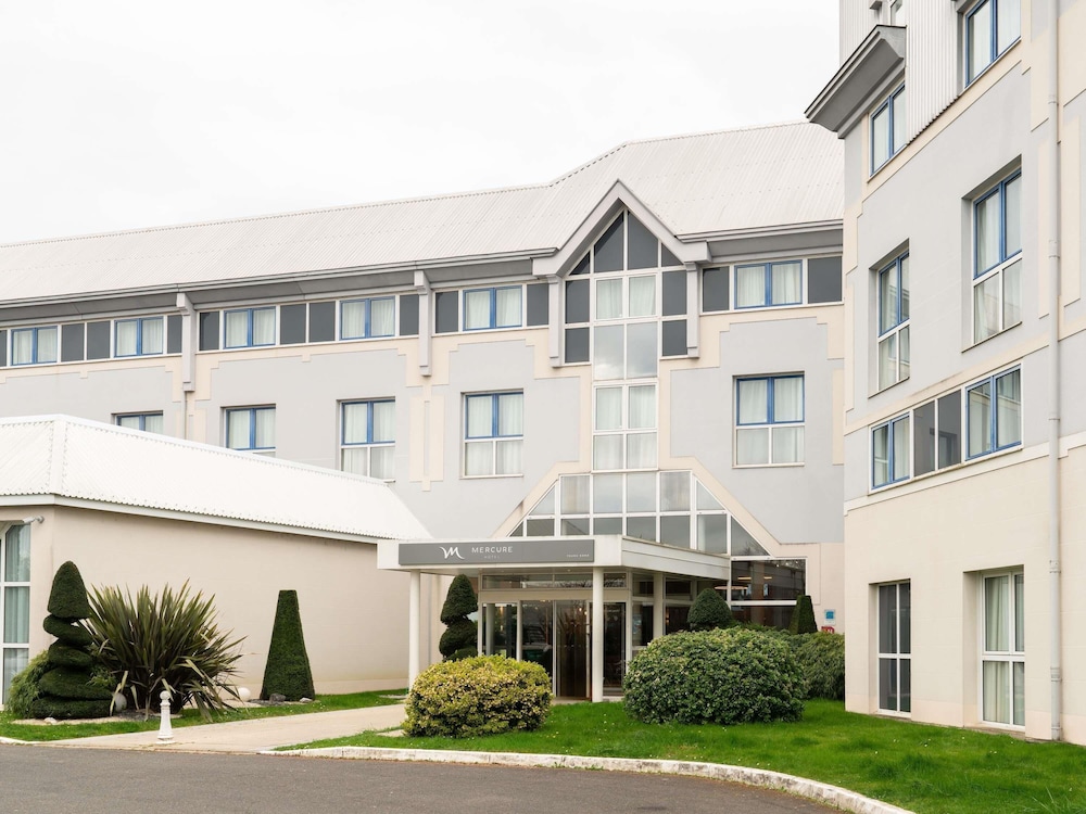 Mercure Tours Nord 62/69