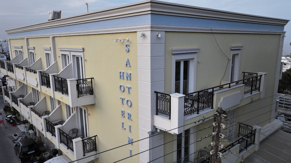 Hotel Santorini 4/55