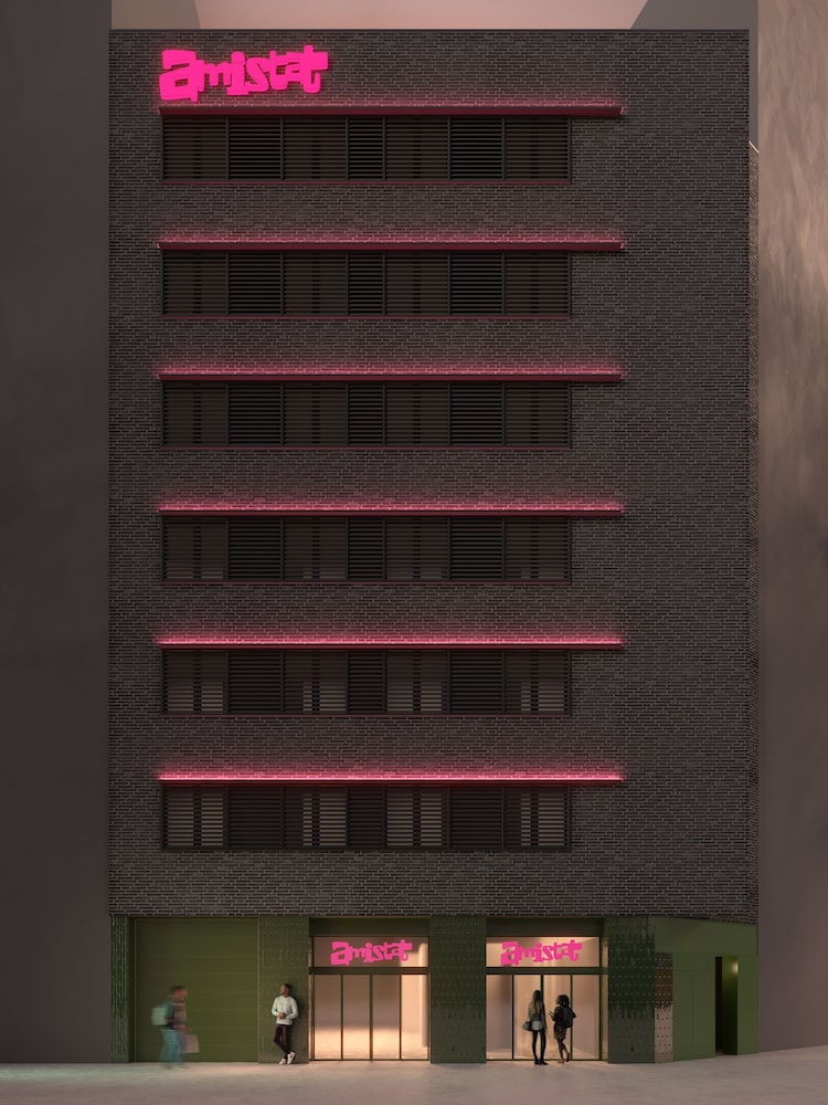 Amistat City Hostel Barcelona 1/50