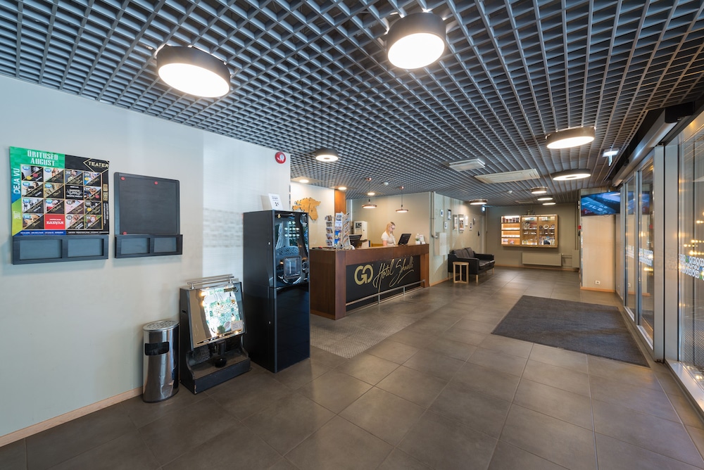Go Hotel Shnelli 56/63