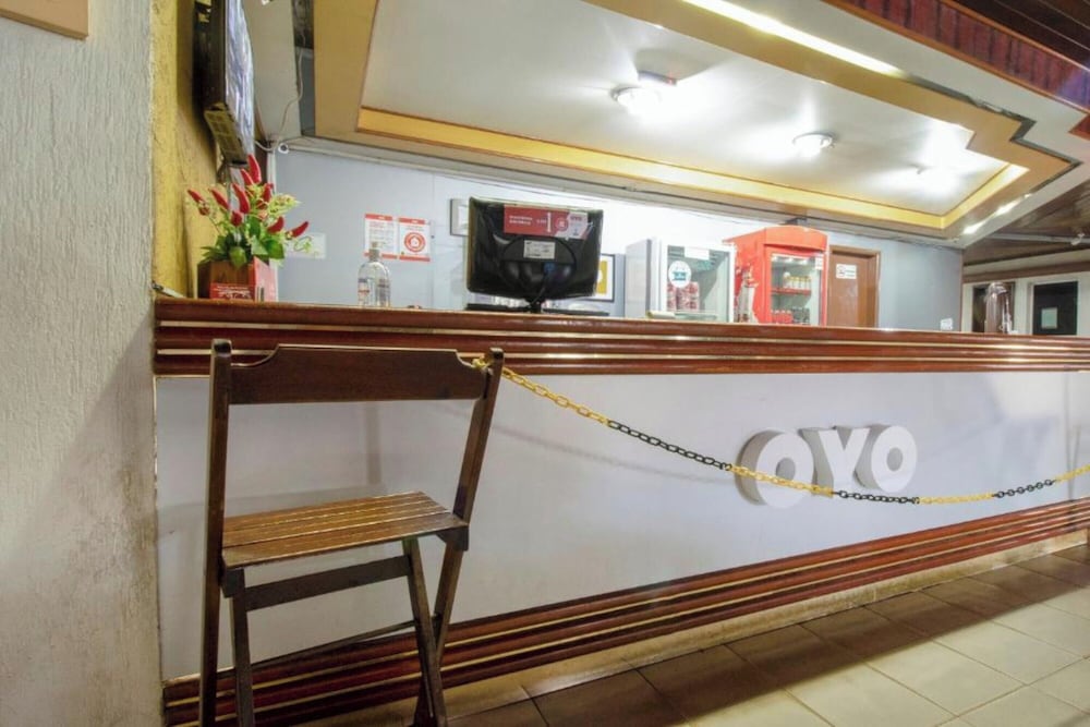 Lobby at OYO New Anapolis Hotel, Imperatriz, IMPERATRIZ