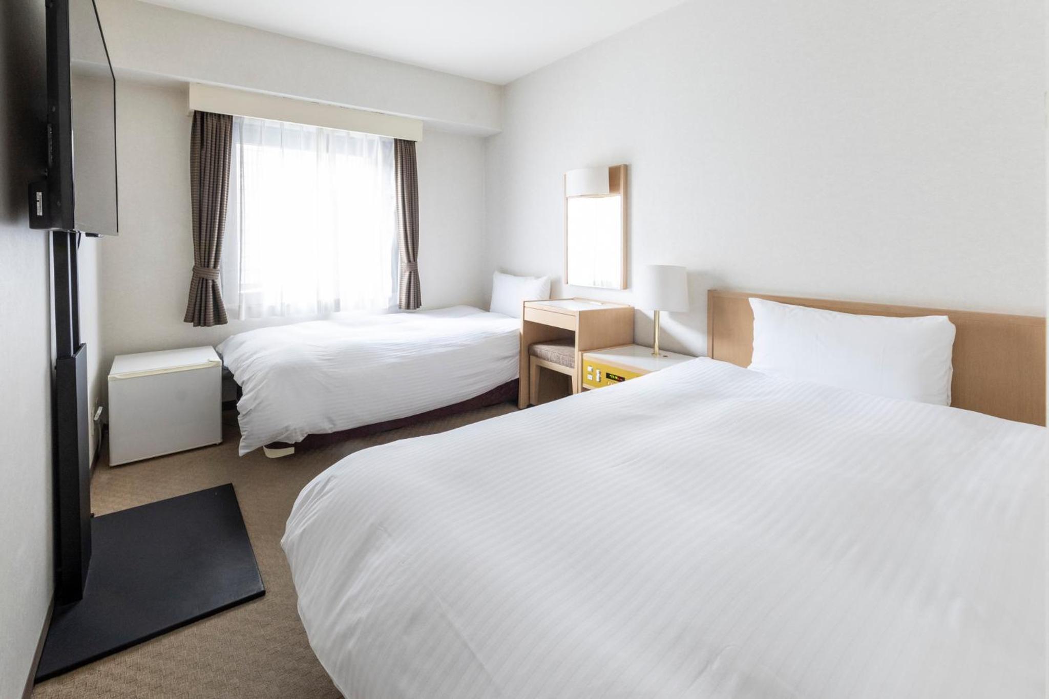 Semi Room, Semi Double Bed, Small