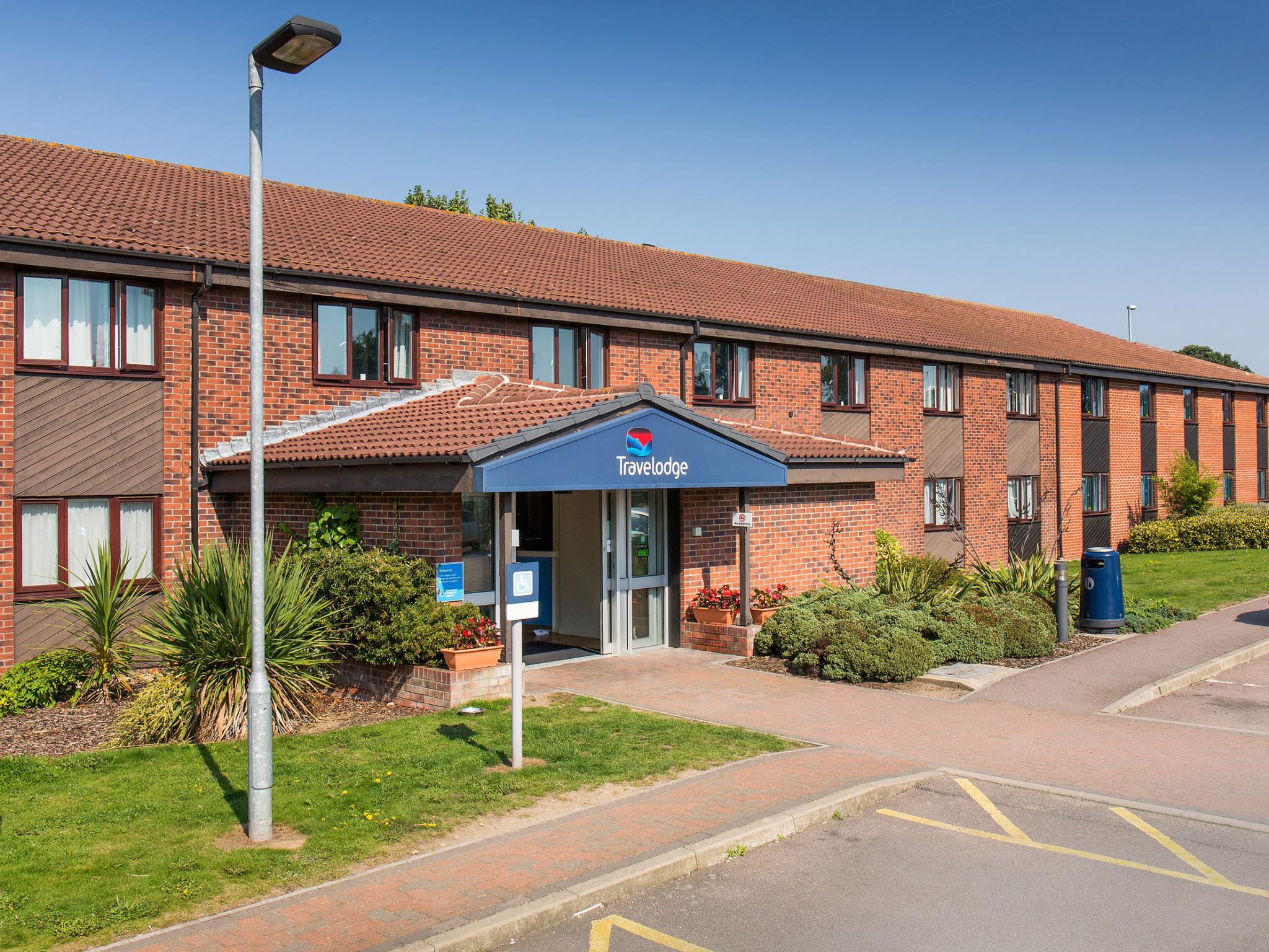 Travelodge Great Yarmouth Acle 4/20
