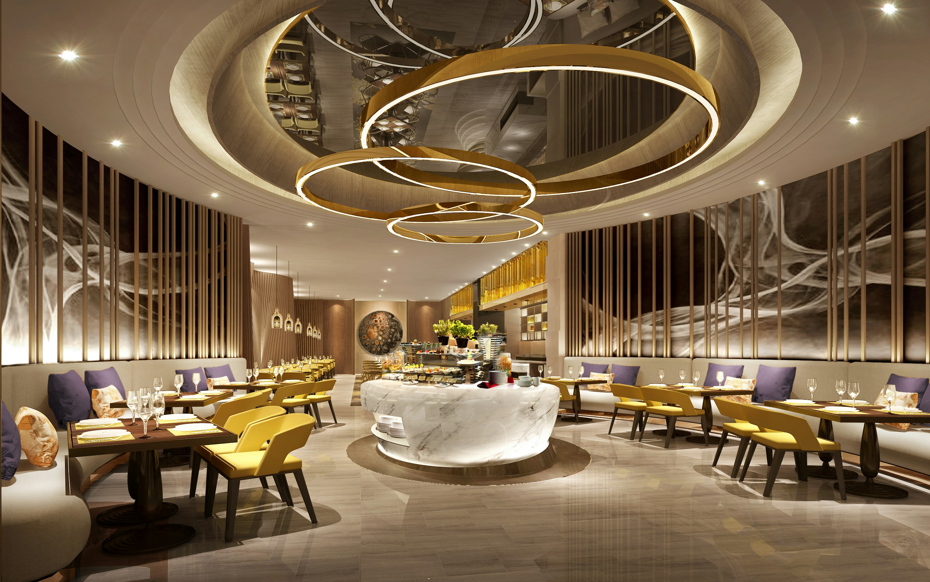 THE QUBE HOTEL SHANGHAI HONGQIAO 25/46