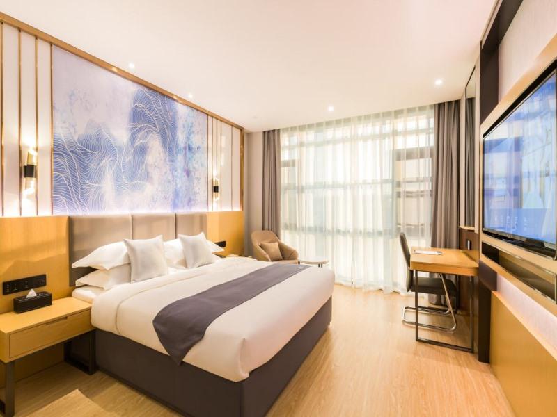 GreenTree Eastern Tianjin Dongli Development Zone Xinli Metro Station Hotel 7/32