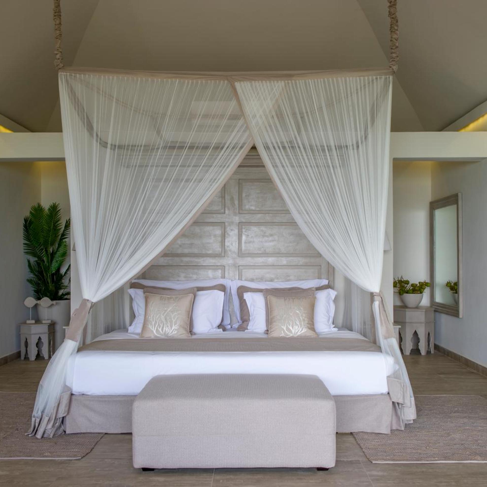 Bungalow, Beach Front، Zawadi Hotel Zanzibar 3/8