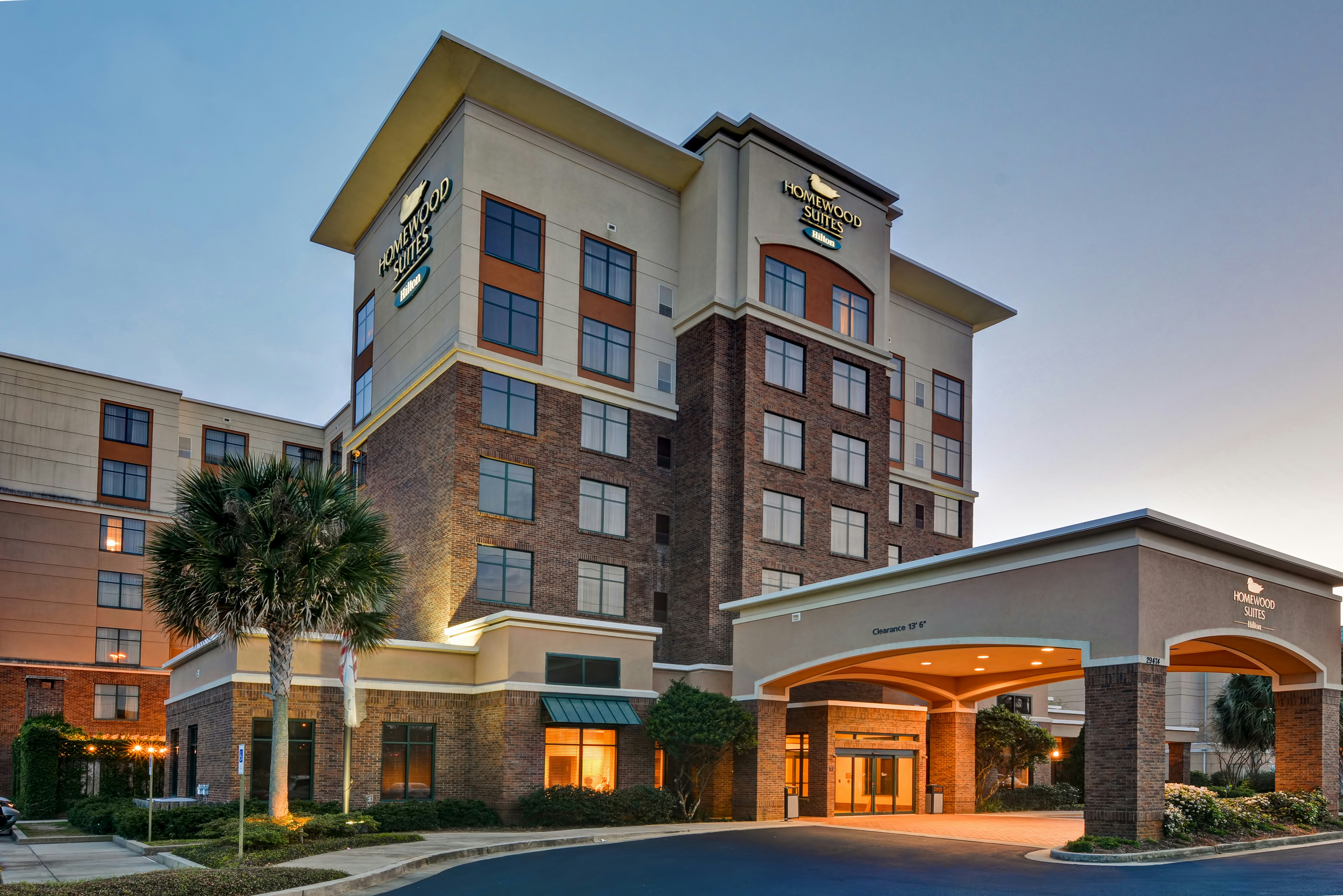 Homewood Suites by Hilton Mobile East Bay Daphne in DAPHNE - AL