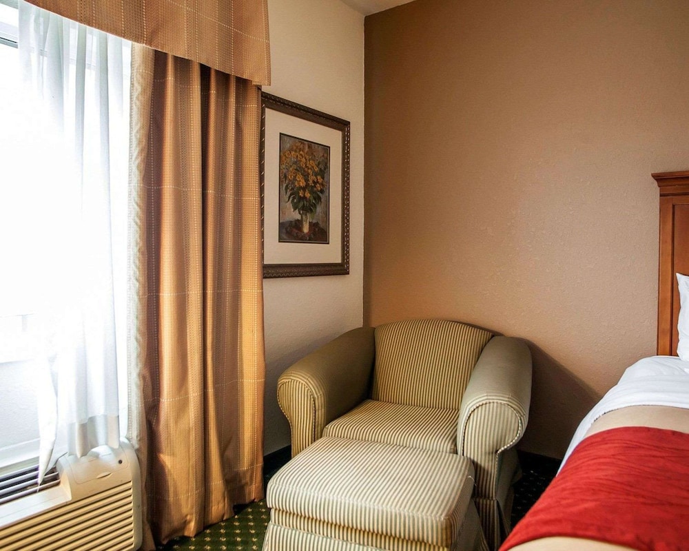 Comfort Inn and Suites Davenport Quad Cities 24/41