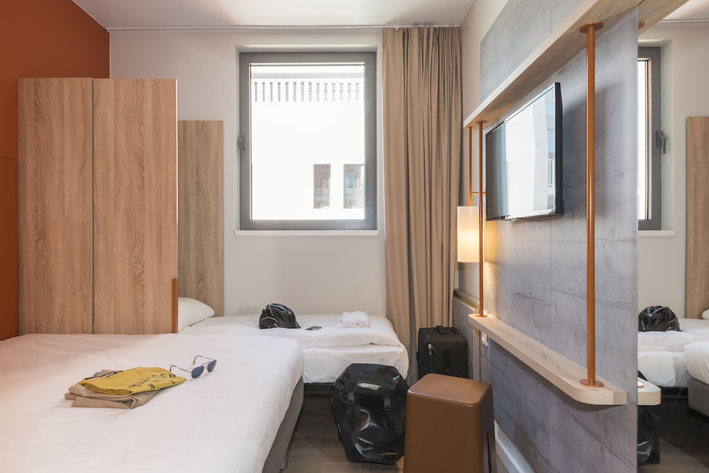 Ibis Budget Gent Centrum Dampoort 27/63
