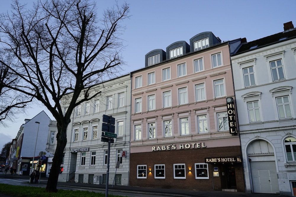 MD-RABE'S HOTEL KIEL 6/49