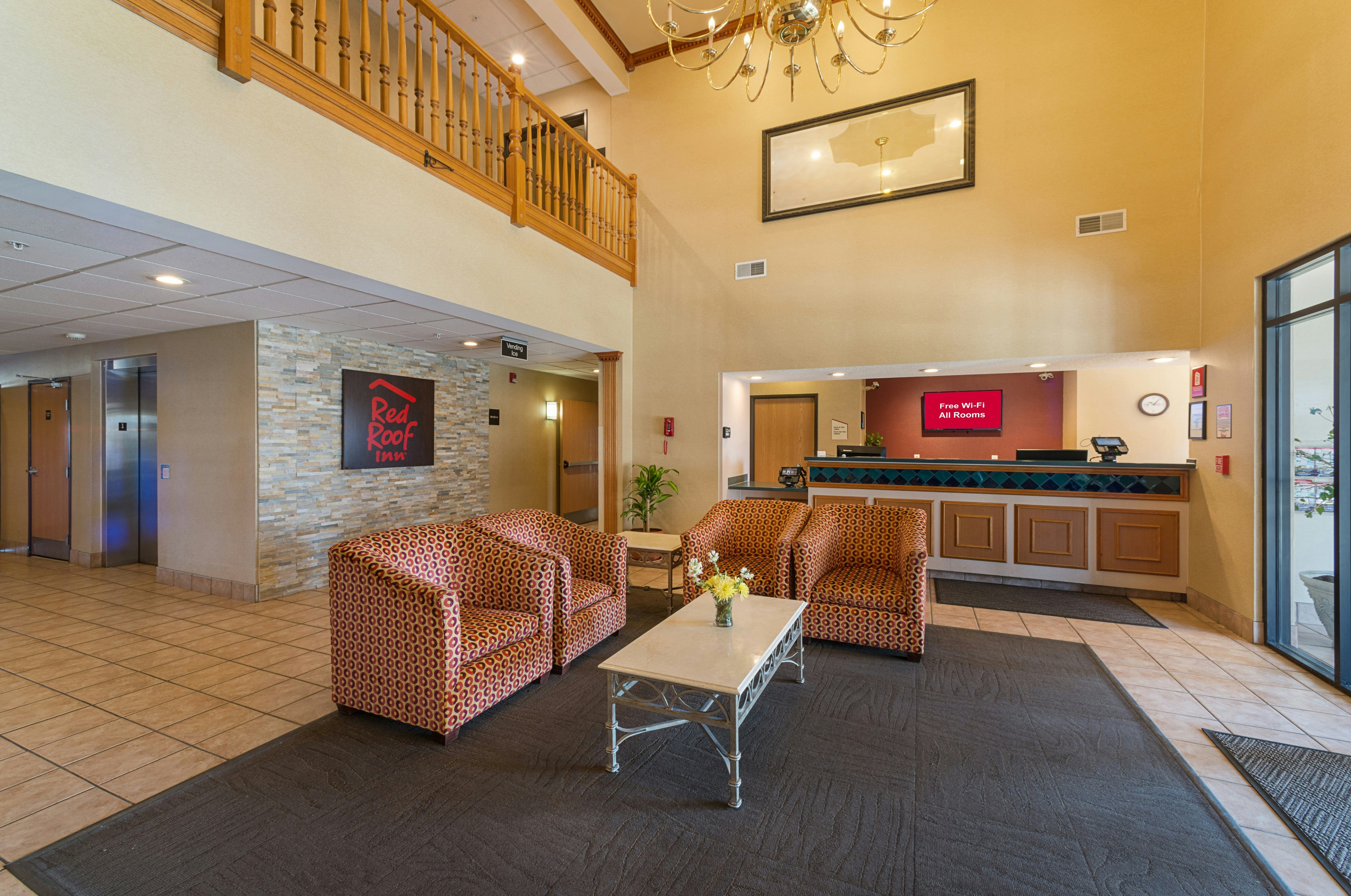 Red Roof Inn St Louis - Troy, IL 34/47