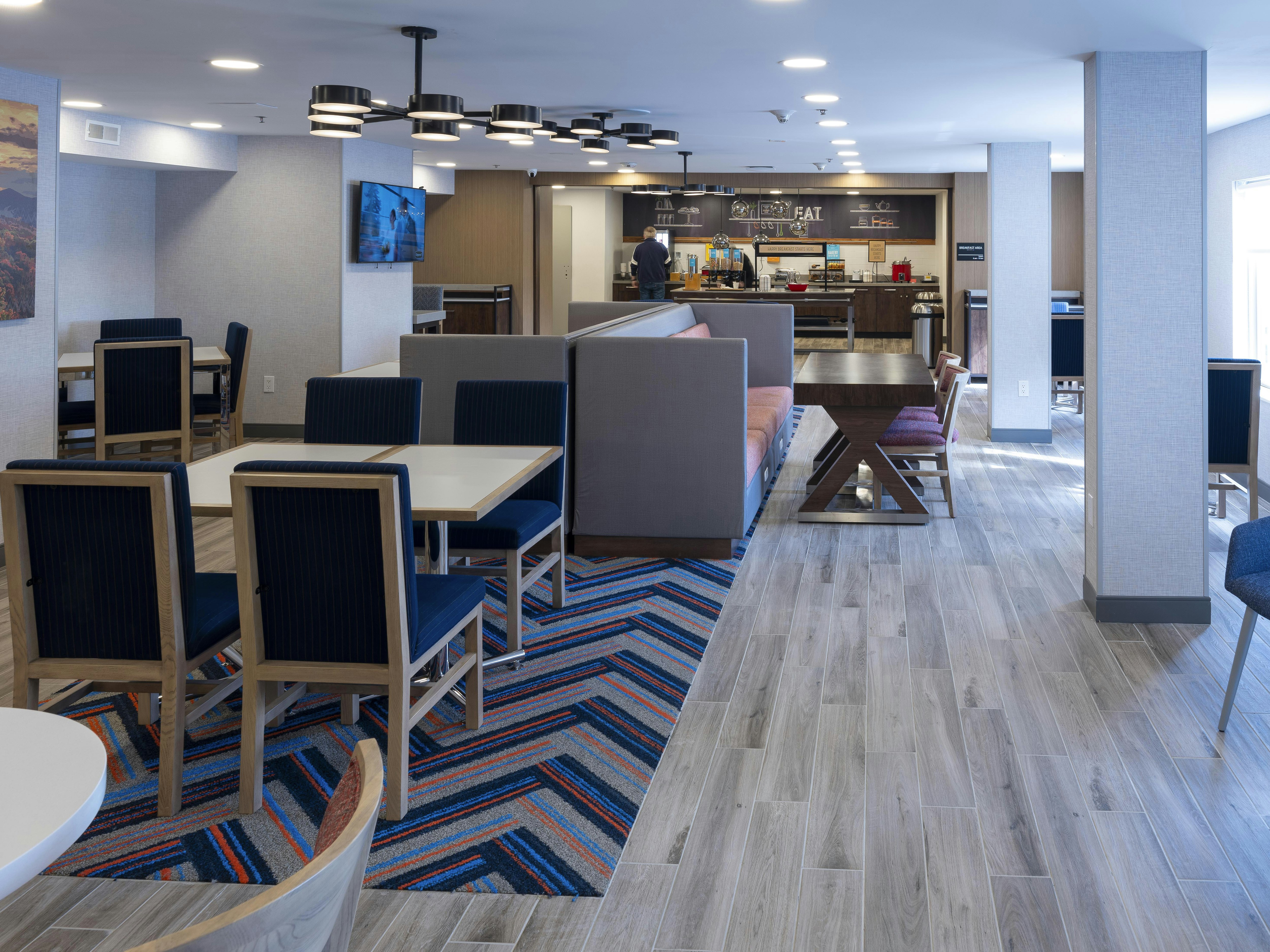 Hampton Inn Norton, VA 4/6
