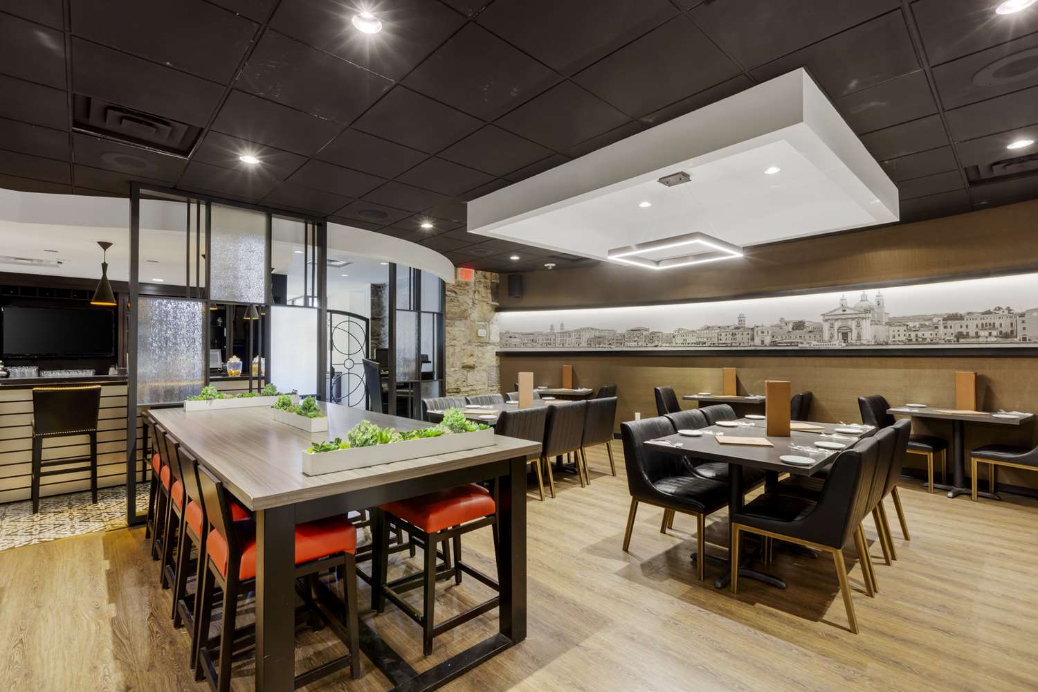 C Hotel by Carmen s, BW Premier Collection Hamilton 10/19