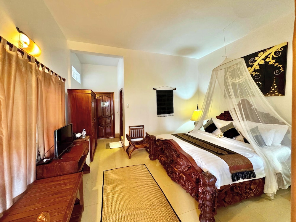 Junior Suite, Balcony