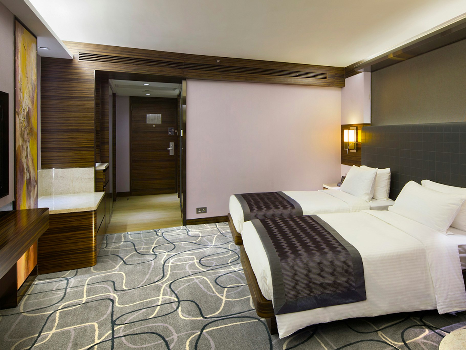 New World Millennium Hong Kong 26/77