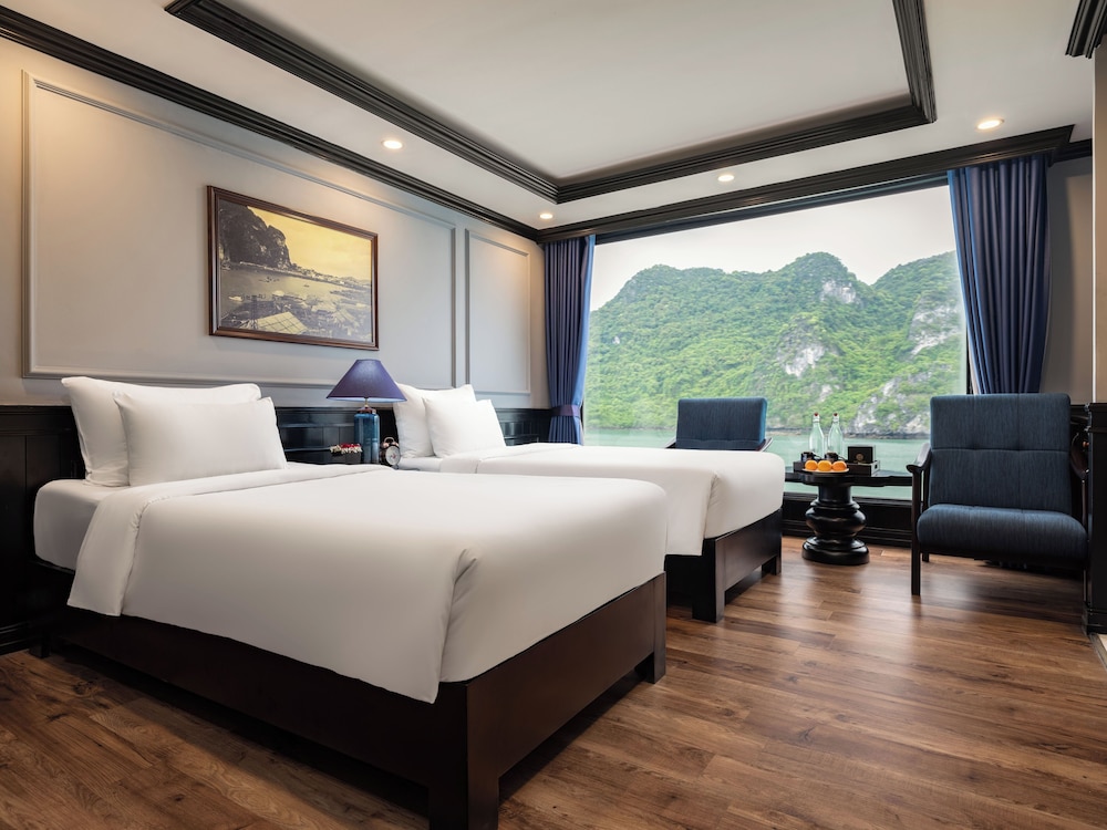 Panorama, King Bed, Ocean View
