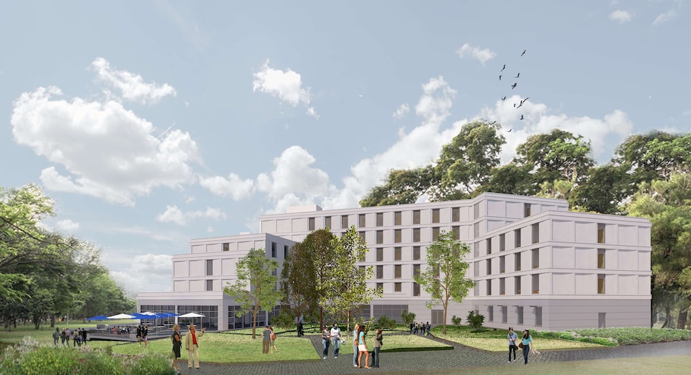 Dorint Parkhotel Frankfurt/Bad Vilbel 37/47