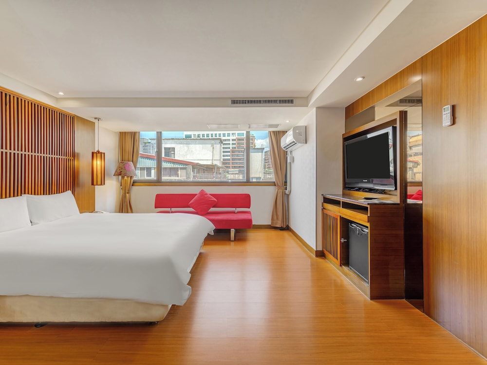 Guide Hotel Taipei Bade 13/59
