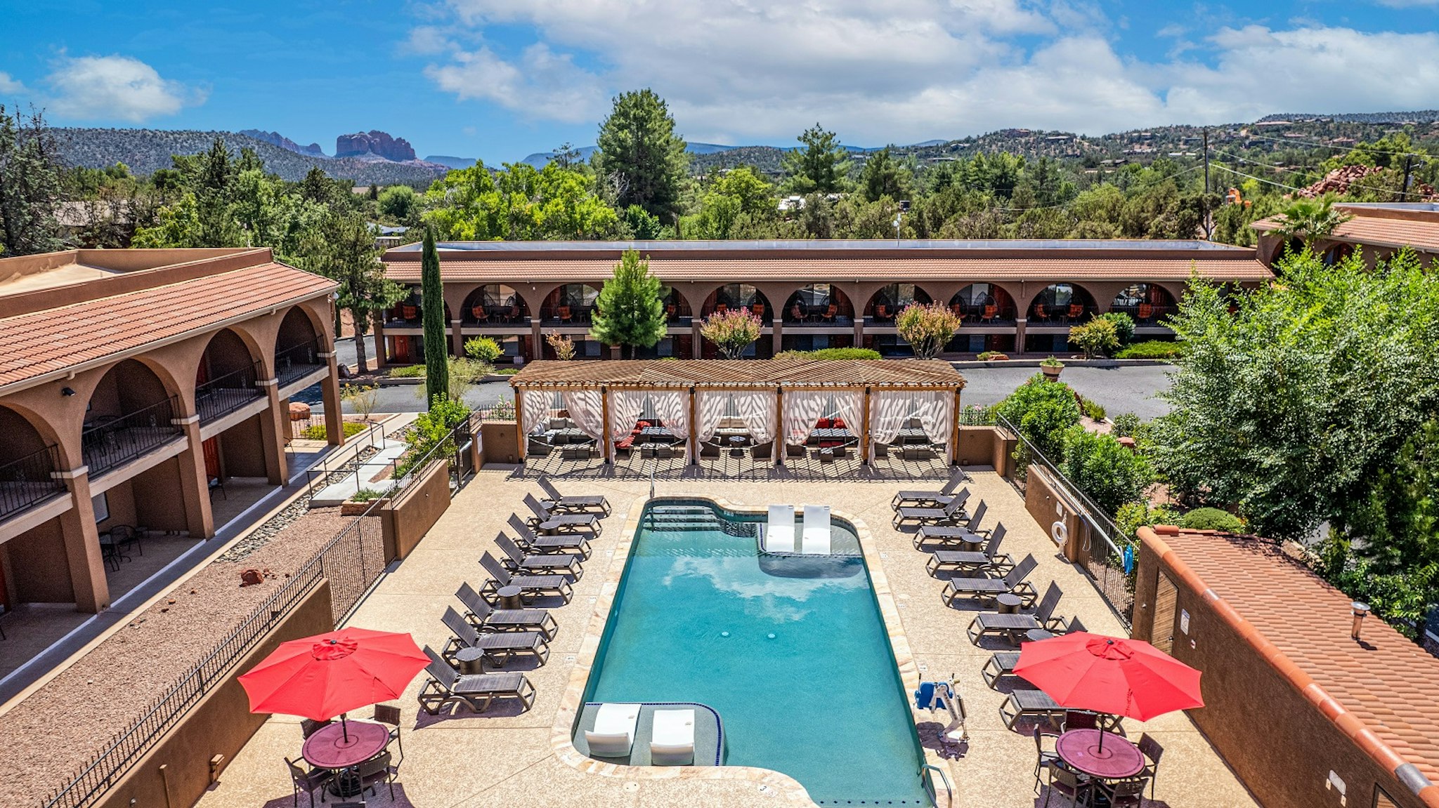 Greentree Inn Sedona 20/23