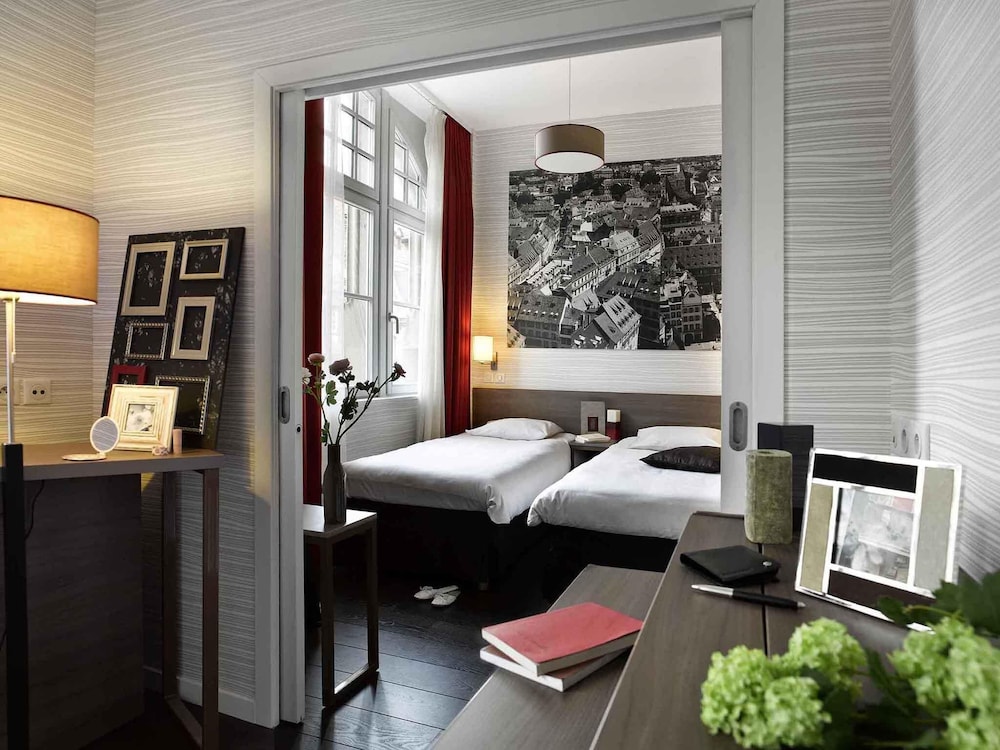 Aparthotel Adagio Strasbourg Place Kléber 66/67