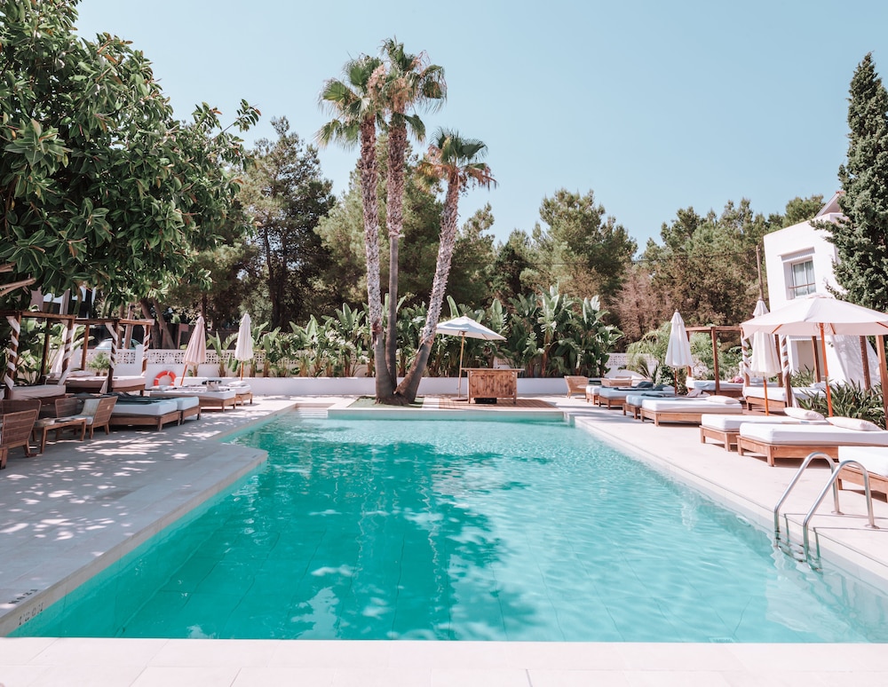 Hotel Boutique & Spa Las Mimosas Ibiza Elite Collection by Mambos Ibiza 50/57