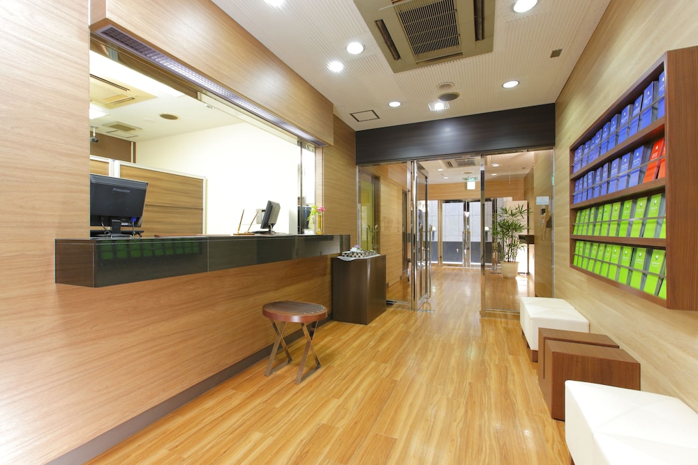 Flexstay Inn Sugamo 6/62