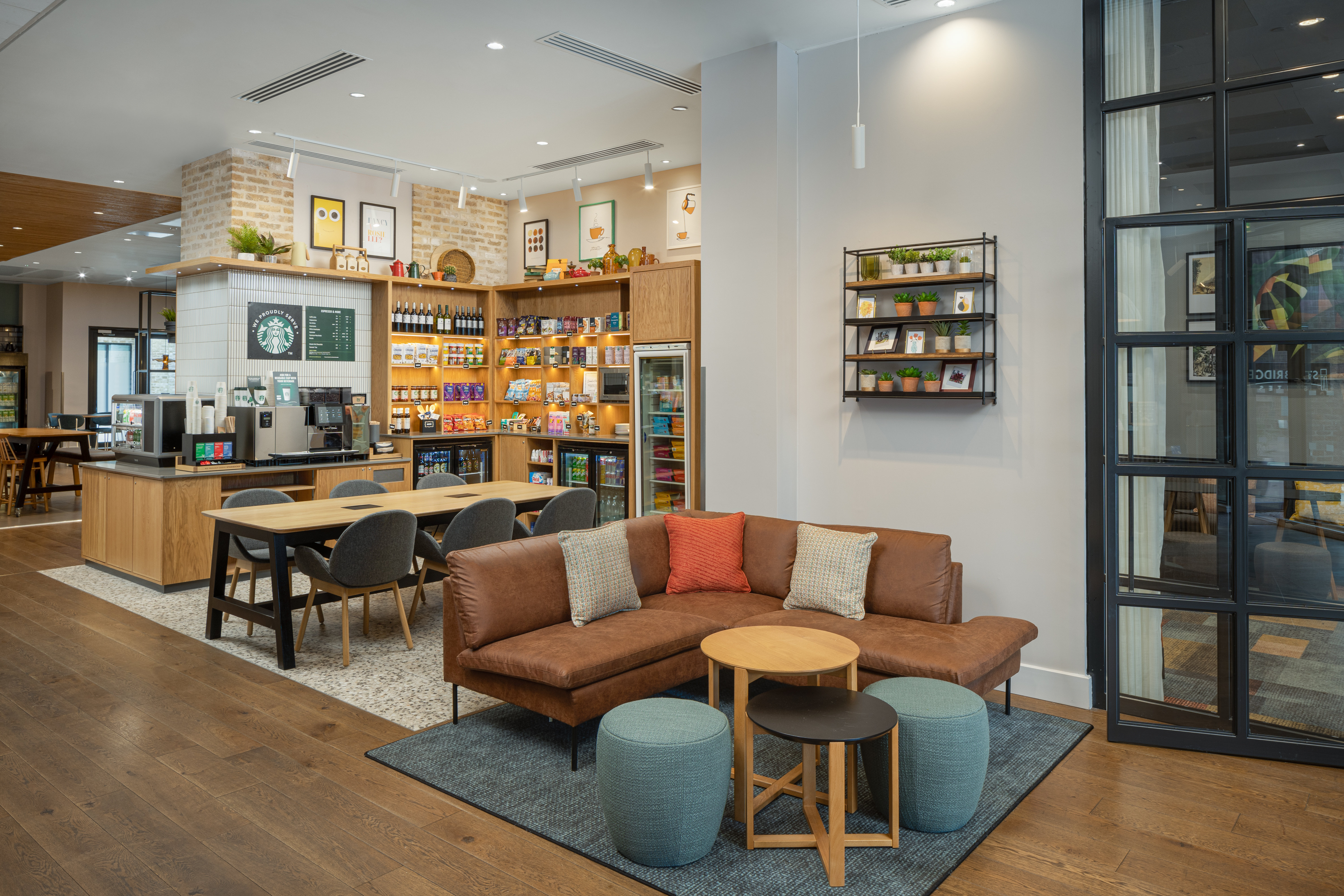 Staybridge Suites London - Vauxhall by IHG 48/66