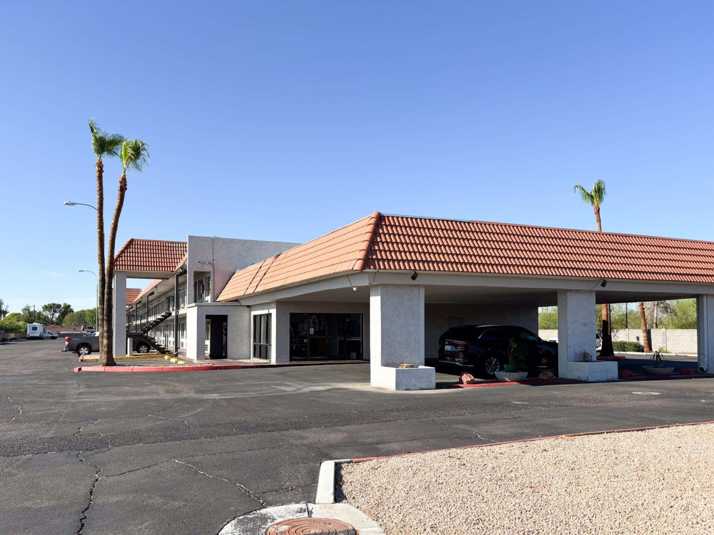 Motel6 Mesa, AZ - Downtown 16/20