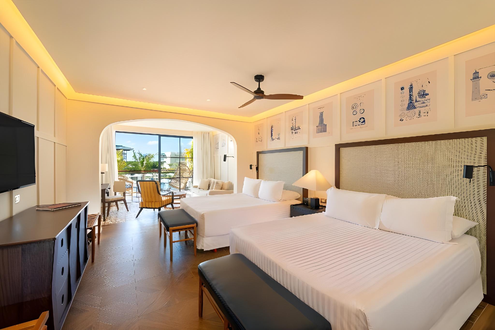 JUNIOR SUITE, SINGLE, GARDEN VIEW