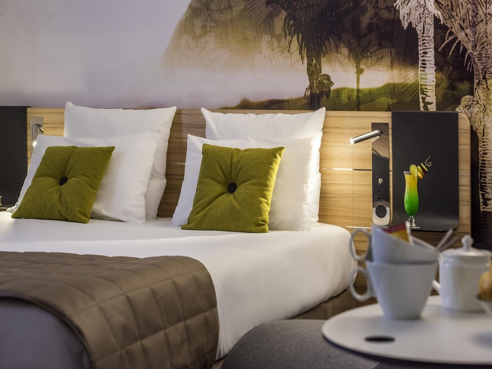 诺富特尼斯中心老尼斯酒店(Novotel Nice Centre Vieux Nice) 图片2
